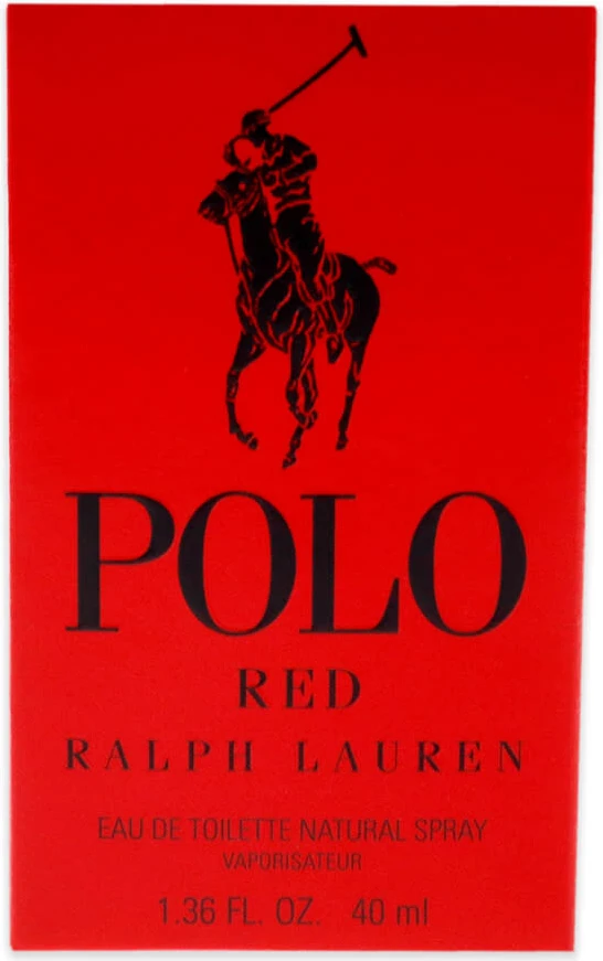 Туалетная вода Ralph Lauren Polo Red