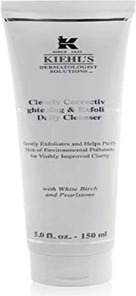 Очищающий гель Kiehl's Dermatologist Solutions Clearly Corrective Daily Cleanser