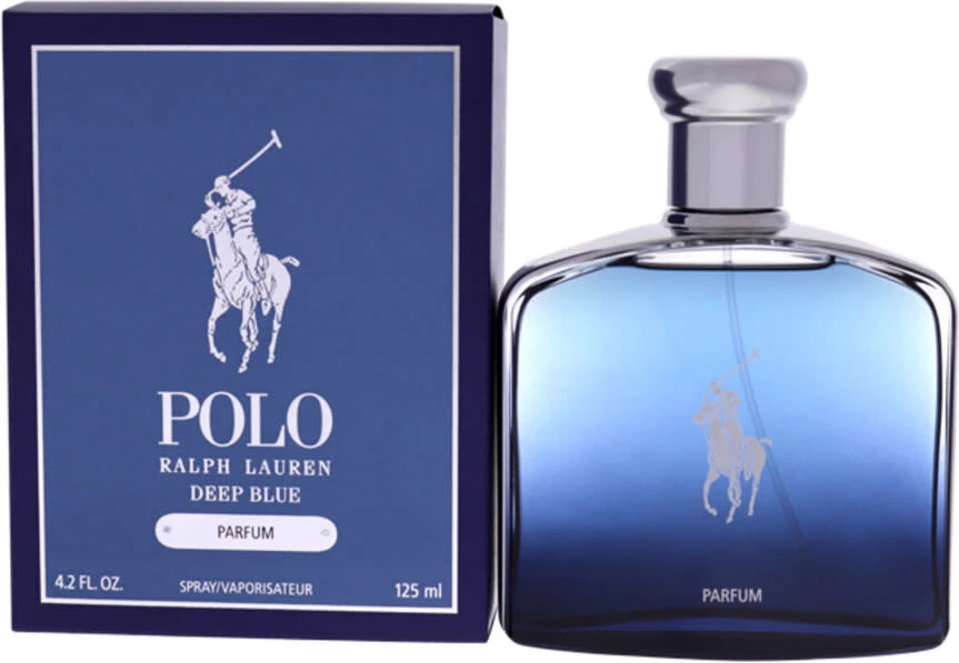 Eau De Parfum Ralph Lauren Polo Deep Blue
