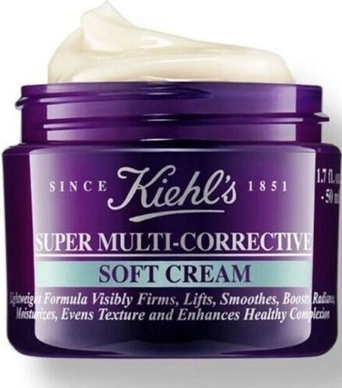 Мягкий крем Kiehl's Super Multi Corrective