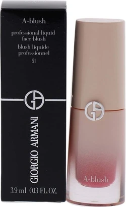 Румяна Giorgio Armani A-Line Blush Rouge