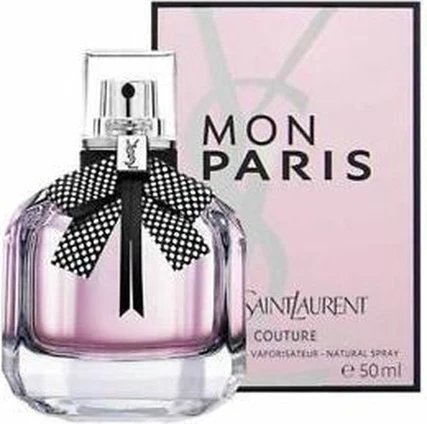 Парфюмерная вода Yves Saint Laurent Mon Paris Couture