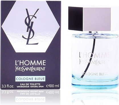 Eau De Toilette Yves Saint Laurent Cologne Bleue