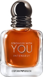 Парфюмерная вода Emporio Armani Stronger With You Intensely