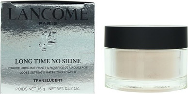 Пудра Lancome Long Time No Shine Translucent Loose Mattifying Powder