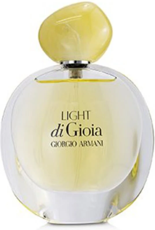 Eau De Parfum Giorgio Armani Light Di Gioia