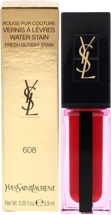 Губная помада Yves Saint Laurent Vernis A Levres Water Stain