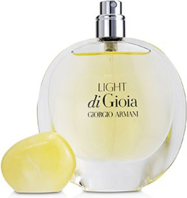 Eau De Parfum Giorgio Armani Light Di Gioia