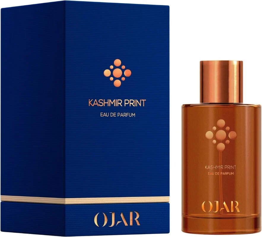 Eau de Parfum Ojar Kashmir Print