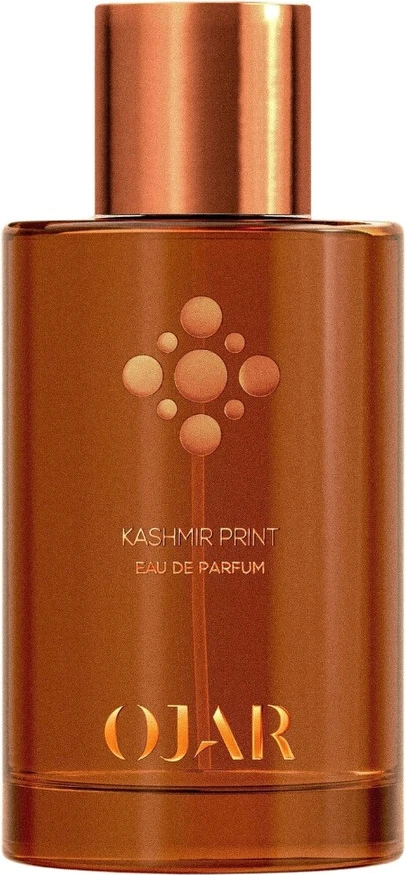 Eau de Parfum Ojar Kashmir Print