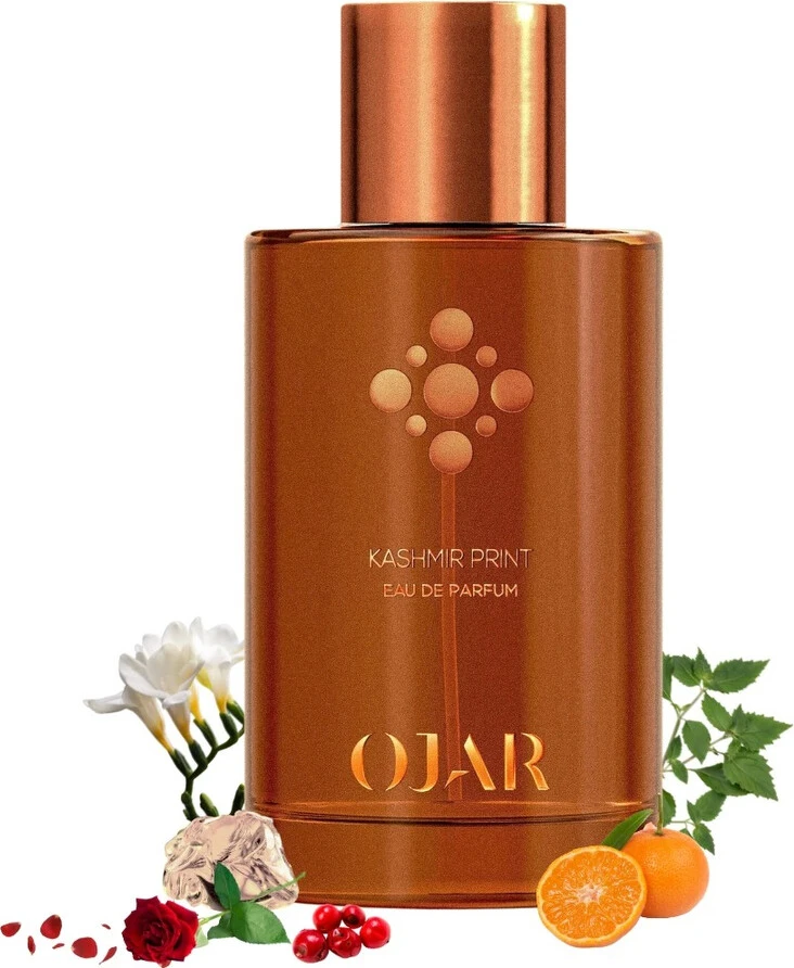 Eau de Parfum Ojar Kashmir Print