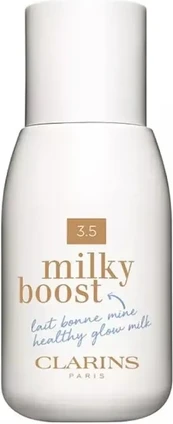 Тонирующий дневной крем Clarins Milky Boost