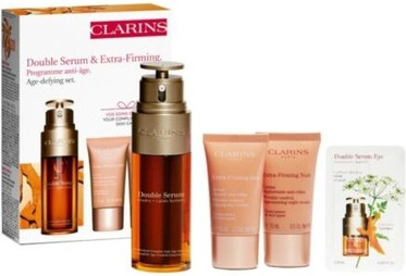 Антивозрастная сыворотка Clarins Double Serum Set