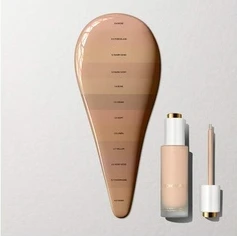 Тональная основа Foundation Soleil Flawless Glow SPF 30