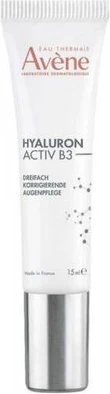 Крем для глаз Avène Hyaluron Activ B3 Triple Corrective Eye Care