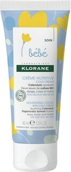 Nourishing Cream Klorane Cold Cream