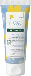 Nourishing Cream Klorane Cold Cream