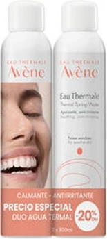 Термальная вода Avène для лица
