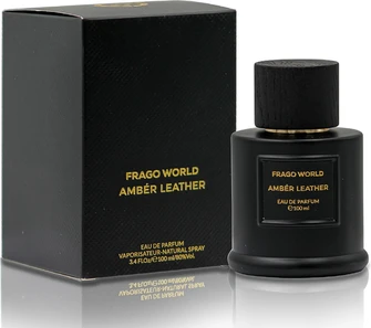 Одеколон Fragrance World World Amber Oud