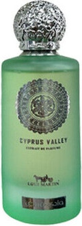 Eau De Parfum Louie Martin Cyprus Valley