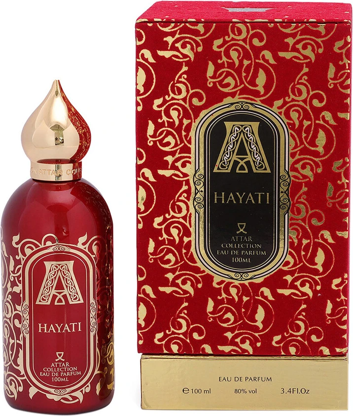 Eau de Parfum Attar Collection Hayati