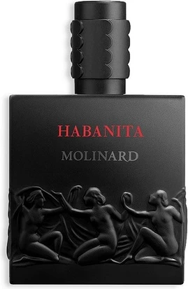Eau de Parfum Molinard Habanita