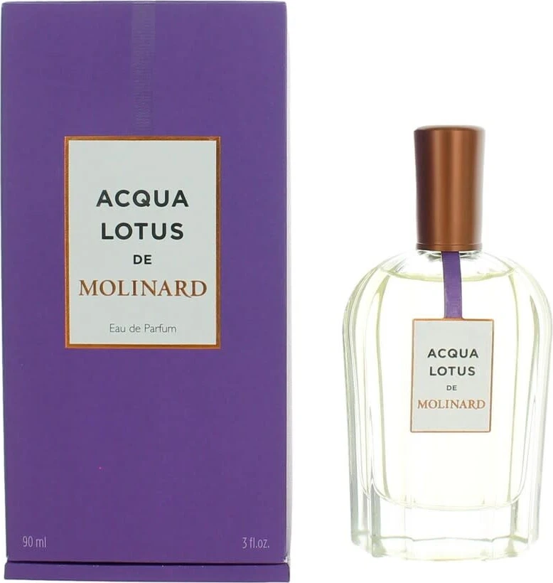 Eau de Parfum Molinard Acqua Lotus