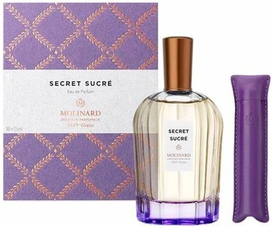 Eau De Parfum Molinard La Collection Secret Sucre