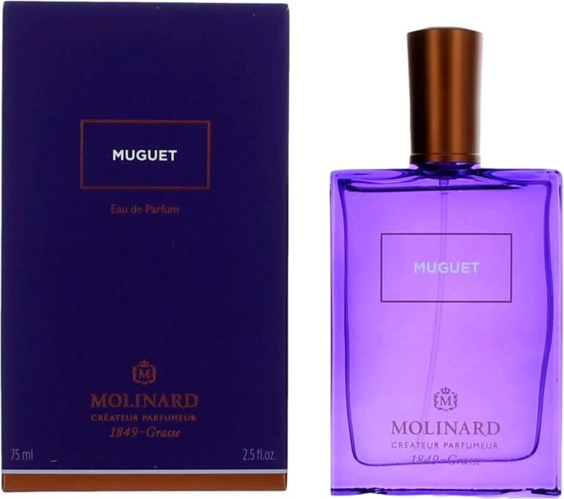 Eau De Parfum Molinard Muguet Eau de Parfum