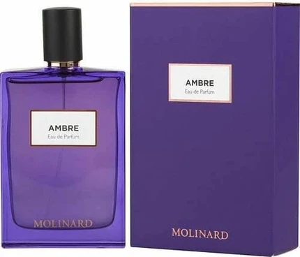 Eau De Parfum Molinard Ambre (Les Elements)