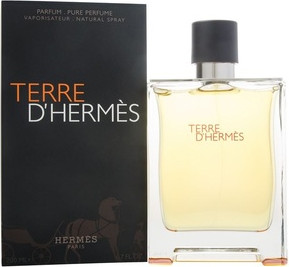 Parfum Hermes Terre D'Hermes