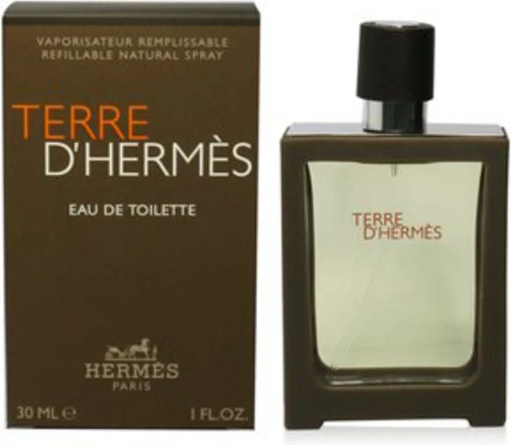 Eau De Toilette Hermes Terre D'hermes