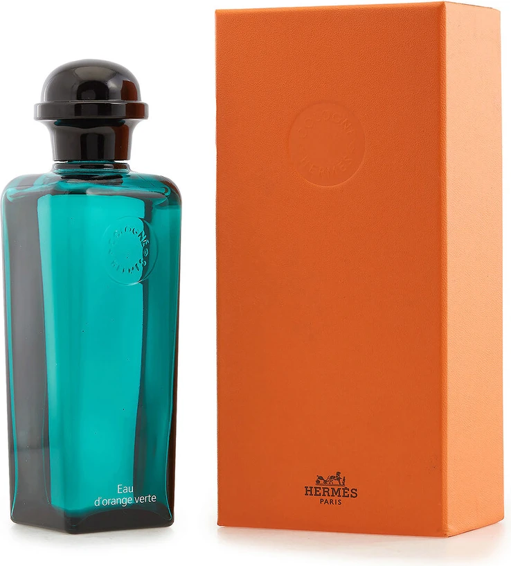 Eau De Toilette Hermes Concentre d'Orange Verte