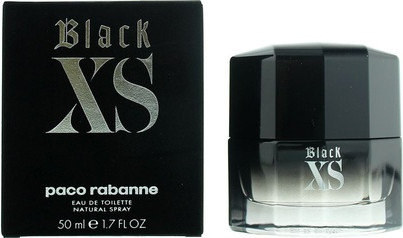 Туалетная вода Paco Rabanne Black Xs