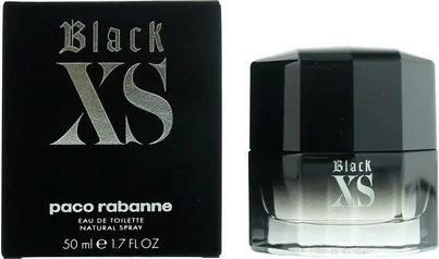 Туалетная вода Paco Rabanne Black Xs