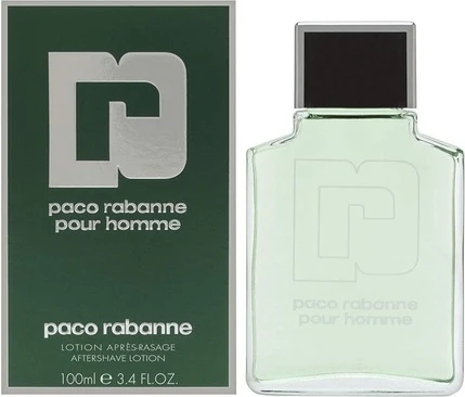 Aftershave Paco Rabanne Pour Homme