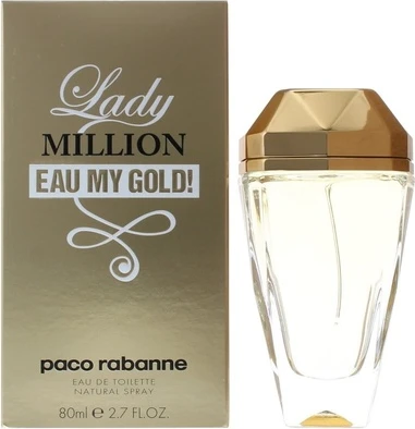 Туалетная вода Paco Rabanne Lady Million