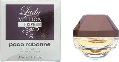 Eau De Parfum Paco Rabanne Lady Million Prive