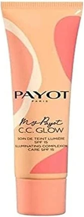 Крем для лица для защиты от солнца Payot CC Glow SPF15
