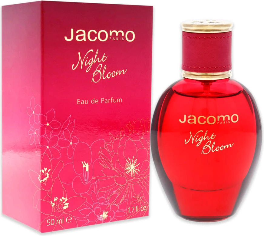 Eau De Parfum Jacomo Night Bloom