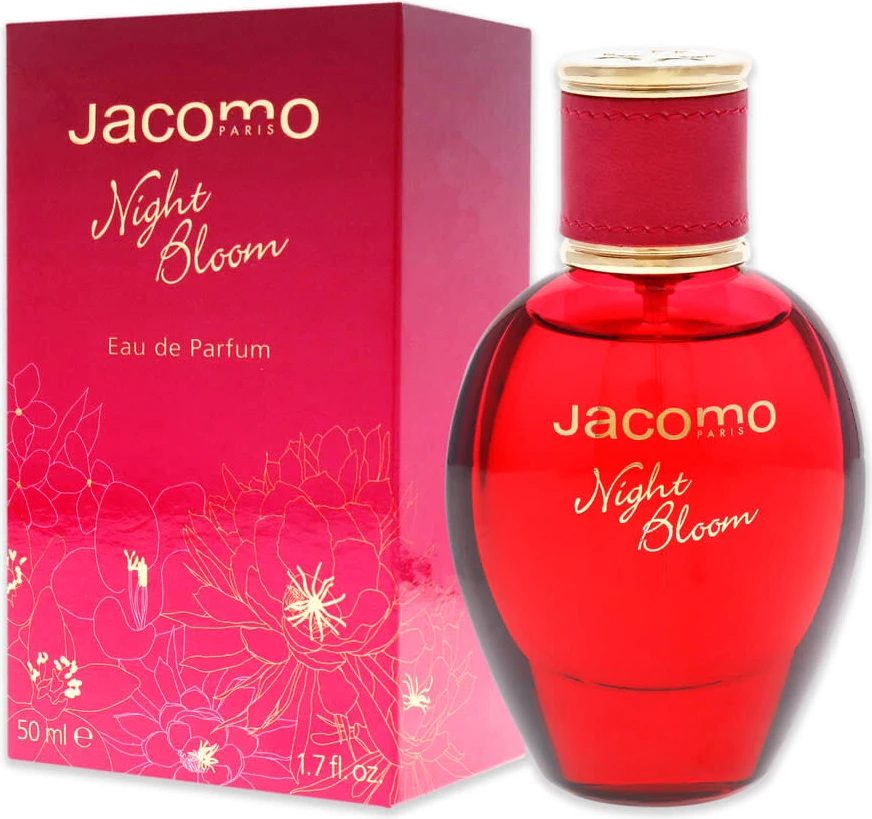 Eau De Parfum Jacomo Night Bloom
