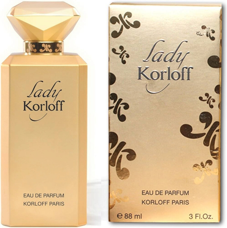 Парфюмерная вода Korloff Korloff Lady