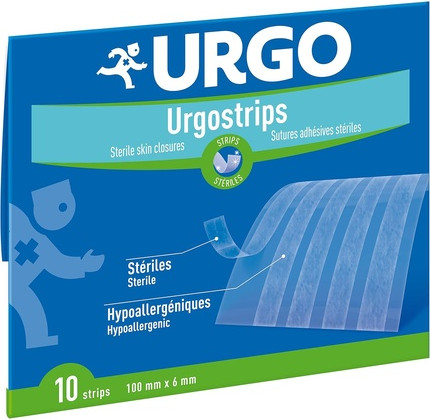 Sterile Adhesive Sutures Urgo