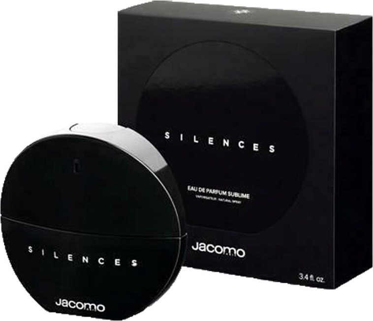 Eau De Parfum Jacomo Silences Sublime