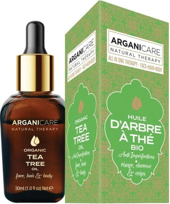 Эфирное масло Arganicare 3-в-1