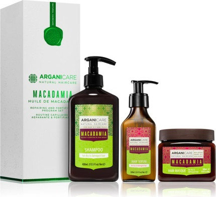 Набор для ухода за волосами Arganicare