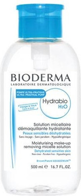 Мицеллярная Вода Bioderma