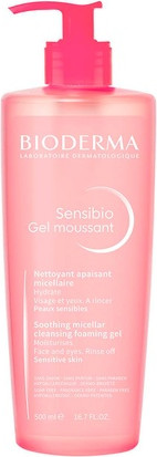 Очищающий Гель Bioderma Sensibio