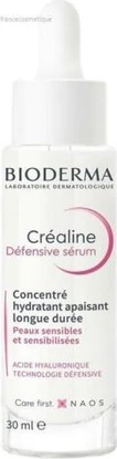 Увлажняющая сыворотка Bioderma Créaline Defensive