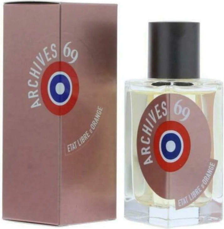 Eau De Parfum Etat Libre D'Orange Archives 69